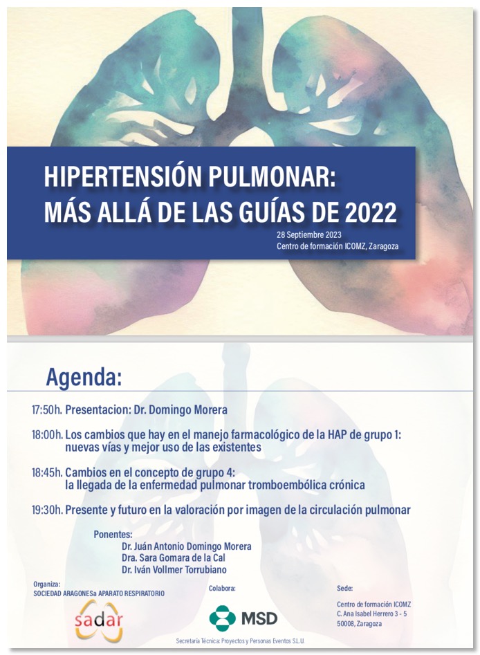 Programa HAP 28 sep 2023