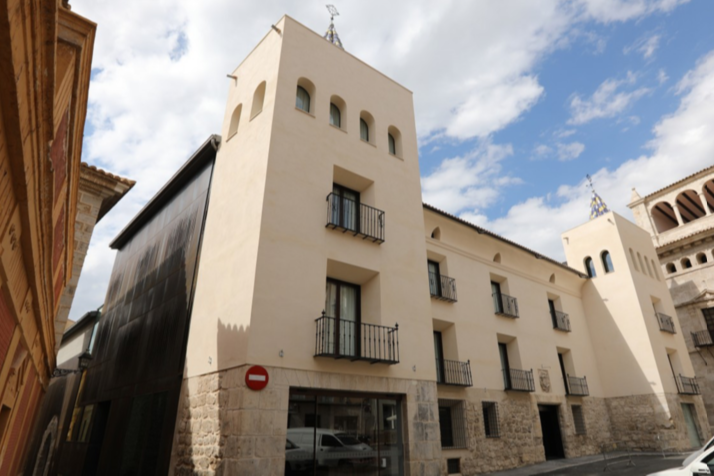 Hotel Palacio de la Marquesa